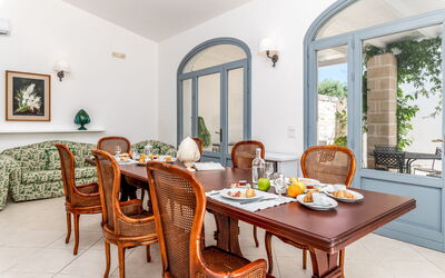 Accommodatie:&nbsp;Suite Begonia by Raro Rooms - Masseria Lamagrotte