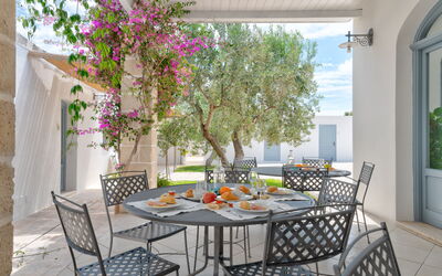 Accommodatie:&nbsp;Suite Begonia by Raro Rooms - Masseria Lamagrotte