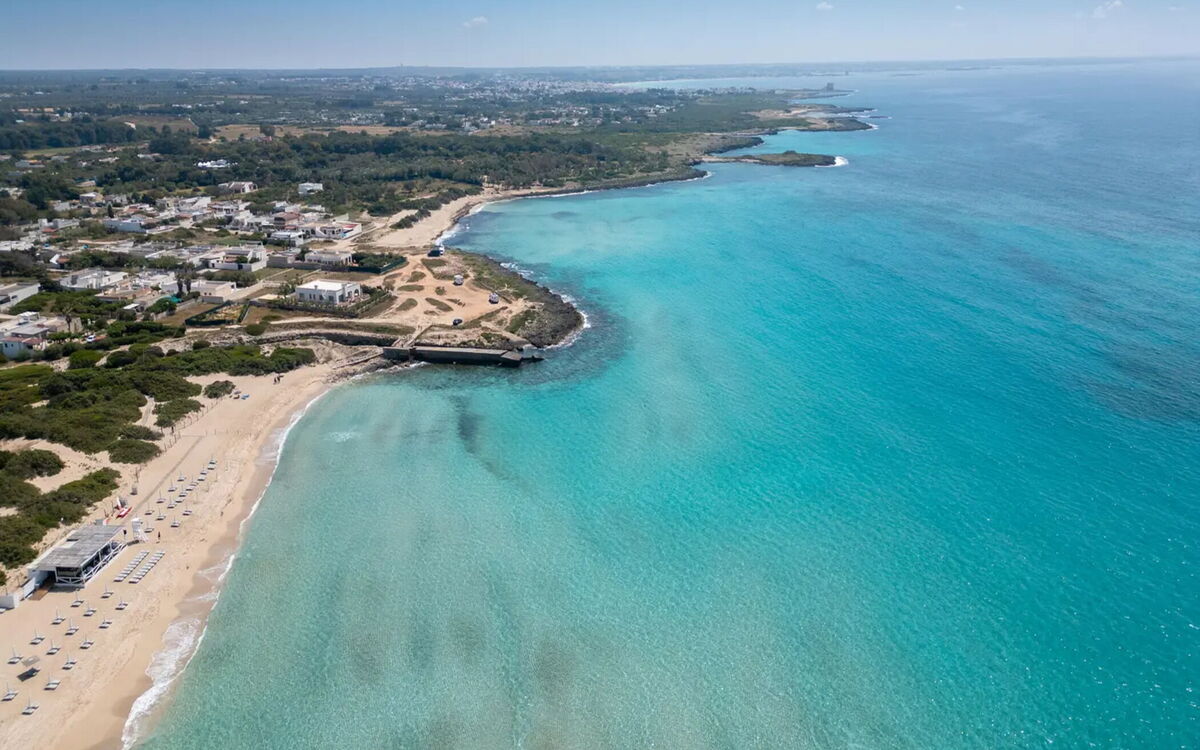 Villetta Sirena, Porto Cesareo