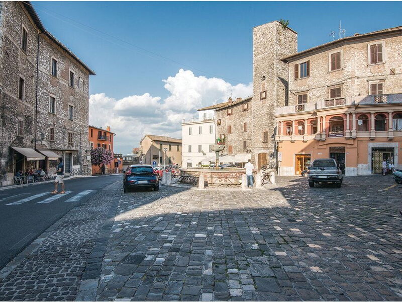 Casa Salvia, Ac, Wifi, Narni