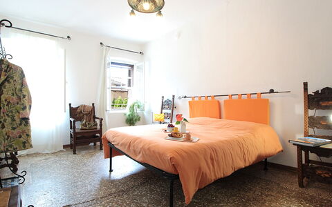 Casa Zaira: Meubilair, Interieur Ontwerp, Bed, Slaapkamer, Muur, Flooring, Verdieping, Bedding, Kamer, Laken