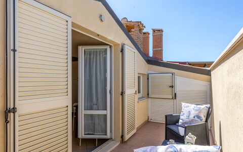 Sweet Conero: Deur, Huis, Appartement, Beits, Balkon, Home Deur, Daylighting