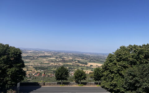 Appartamento Del Mercato: Horizon, Landschap, Luchtfotografie