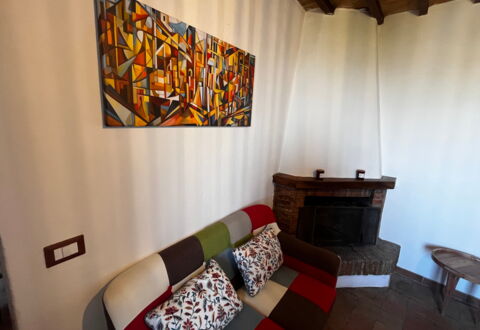 Appartamento Del Mercato: Meubilair, Interieur Ontwerp, Flooring, Hout, Verdieping, Kamer, Verlichting, Huis, Comfort, Woonkamer