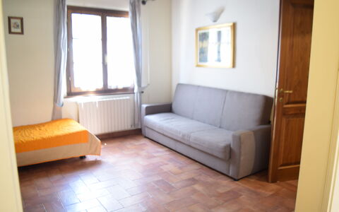 Accommodatie:&nbsp;Girasole