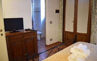 Accommodatie:&nbsp;Querciolo