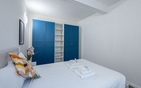 Aselli Home: Interieur Ontwerp, Muur, Flooring, Verdieping, Hout, Slaapkamer, Meubilair, Plafond, Kamer, Bed