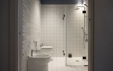 Deb&spa: Badkamer, Muur, Loodgieterswerkinrichting, Flooring, Interieur Ontwerp, Verdieping, Loodgieter, Wastafel, Toilet, Wastafel In De Badkamer