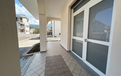 Case Martorelli - Belvedere Marittimo: Verdieping, Appartement, Balkon, Daylighting, Leuning