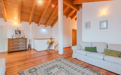 Accommodatie:&nbsp;La Casa dei Noci 104.3