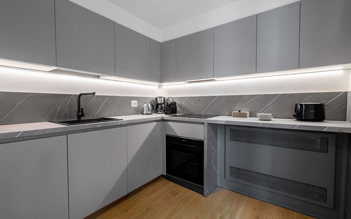 Accommodatie:&nbsp;Deservi Elegant Apt. Giotto