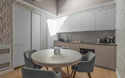 Accommodatie:&nbsp;Deservi Elegant Apt. Petrarca