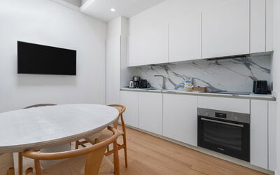Accommodatie:&nbsp;Deservi Elegant Apt. Machiavelli