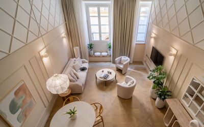 Accommodatie:&nbsp;Deservi Elegant Apt. Michelangelo