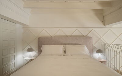 Accommodatie:&nbsp;Deservi Elegant Apt. Michelangelo