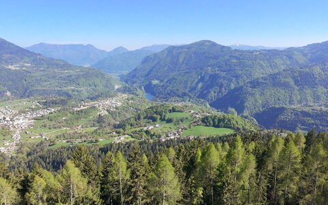 Baita Costa Di Gial: Bergachtig Landvormen, Berg, Natuur, Heuvel, Vegetation, Hoogland, Bergketen, Natuurlijk Landschap, Landschap, Heuvel Station