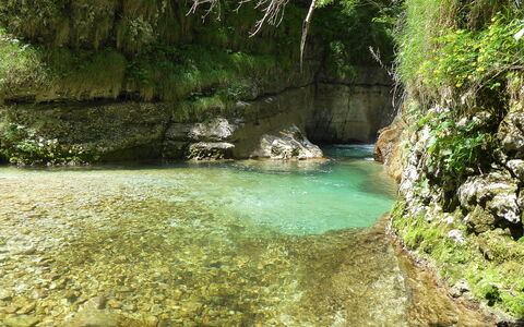 Baita Costa Di Gial: Watervoorraden, Water, Zwemwater, Natuur, Waterloop, Stroom, Vegetation, Natuurlijk Landschap,  Felsen\