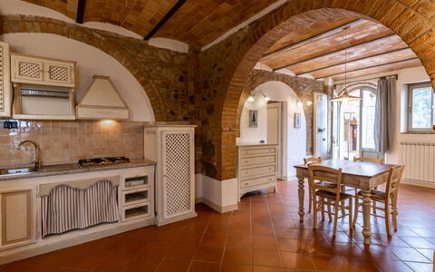 Accommodatie:&nbsp;Torrenieri 17.1