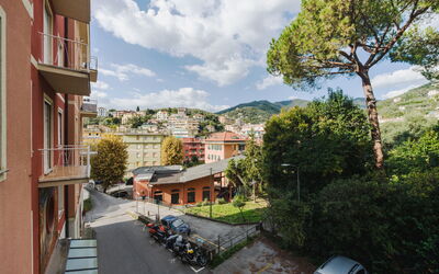 Ghiba - Rapallo, Ligurië, Italië