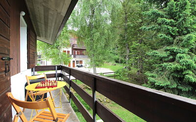 Chalet Giove