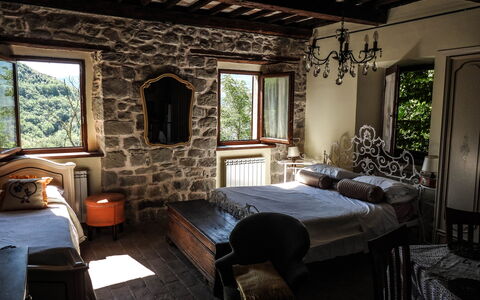Accommodatie:&nbsp;Suite Anna