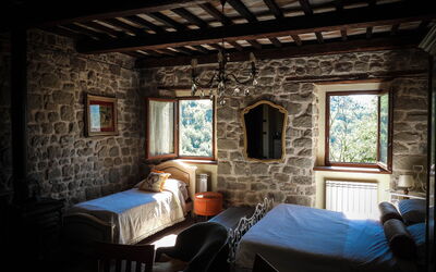 Accommodatie:&nbsp;Suite Anna