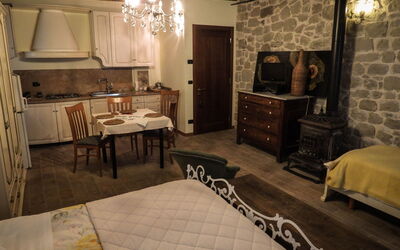 Accommodatie:&nbsp;Suite Anna