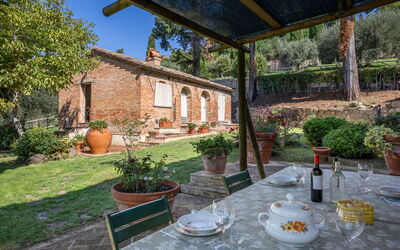 Maria Gabriella Holiday Home In Monticchiello
