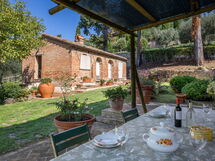 Maria Gabriella Holiday Home In Monticchiello