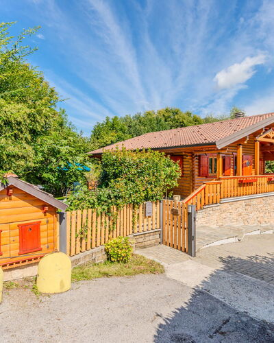 Ritiro del Paladino: Hout, Verblijf, Dak, Beits, Blokhut, Garden Gebouwen, Tuin, Boerderij, Hardwood, Timmerhout