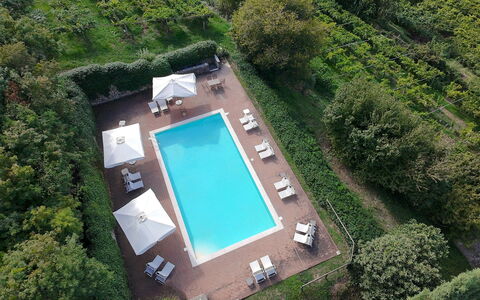 Calicantus, Verona, Pool, Wifi: Zwembad, Toevlucht, Eco Hotel, Buitenmeubels, Tuin, Hotel, Landscaping, Villa, Hacienda, Plantage