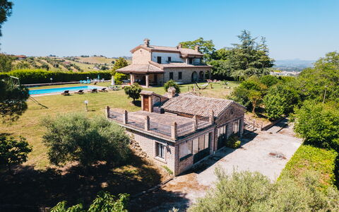 Villa Incanto: Huis, Landgoed, Huis, Boerderij, Hacienda, Verblijf, Villa, Herenhuis, Werf, Landscaping