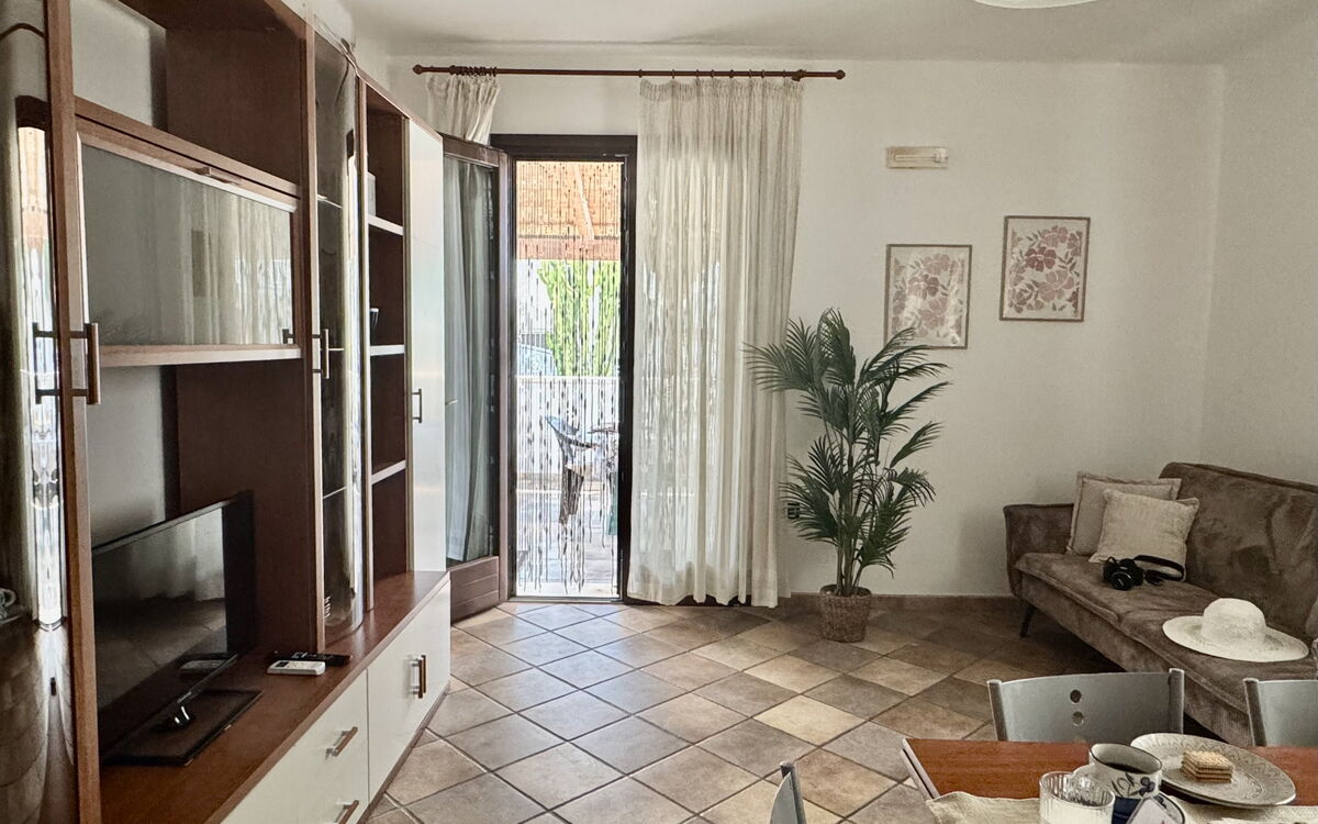 Casa Paola-connessione Starlink