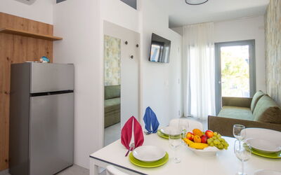 Accommodatie:&nbsp;One Life Suites 185.7