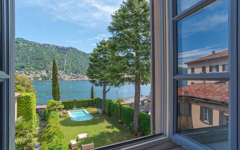 Gallietta: Bergketen, Balkon, Badplaats, Villa, Eco Hotel