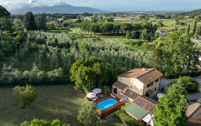 Podere la Botte, Pool, Lari - Lari, Toscane, Italië