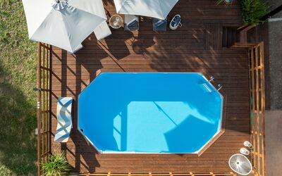 Podere la Botte, Pool, Lari - Lari, Toscane, Italië