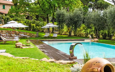 Caduceo - Magliano in Toscana, Toscane, Italië