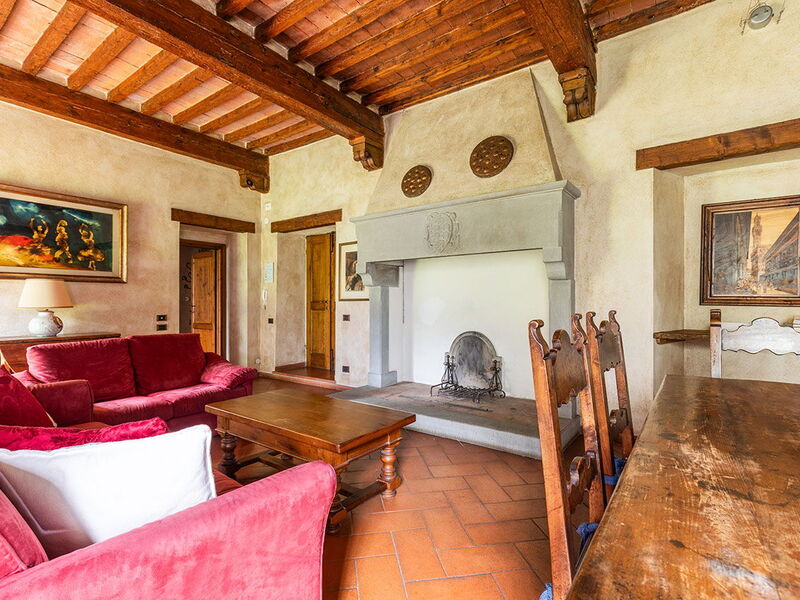 Accommodatie:&nbsp;Ricci Jst