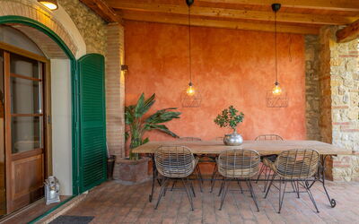 Accommodatie:&nbsp;Il Sogno del Pittore 86.1