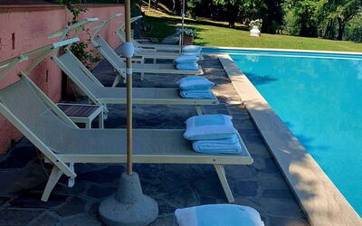 Casa Mia - Torre, Toscane, Italië