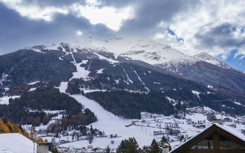 Baita Bucaneve: Berg, Bergachtig Landvormen, Sneeuw, Bergketen, Winter, Hoogland, Heuvel, Terrein, Landschap, Heuvel Station