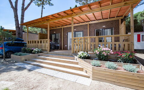 Accommodatie:&nbsp;Mare e Pineta 22.2