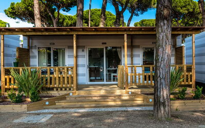 Accommodatie:&nbsp;Mare e Pineta 22.2