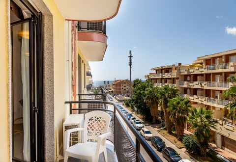 Alghero Residence, Seaside Apartments: Gebouw, Appartement, Stad,  Dorf\, Woongebied, Stedelijk Gebied, Buurt, Balkon, Condominium, Stedelijk Ontwerp