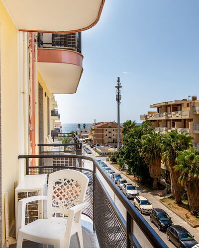 Alghero Residence, Seaside Apartments: Gebouw, Appartement, Stad,  Dorf\, Woongebied, Stedelijk Gebied, Buurt, Balkon, Condominium, Stedelijk Ontwerp