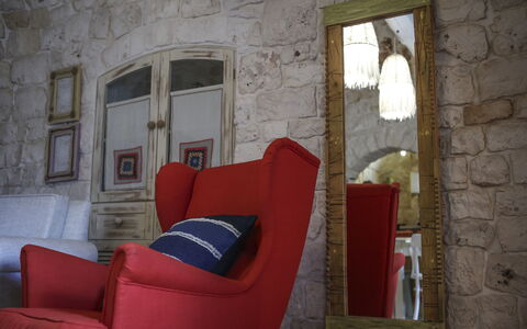 Accommodatie:&nbsp;Trulletto