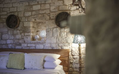 Accommodatie:&nbsp;Trulletto