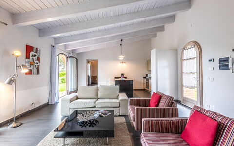 Accommodatie:&nbsp;Villino Basilico