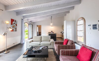Accommodatie:&nbsp;Villino Basilico